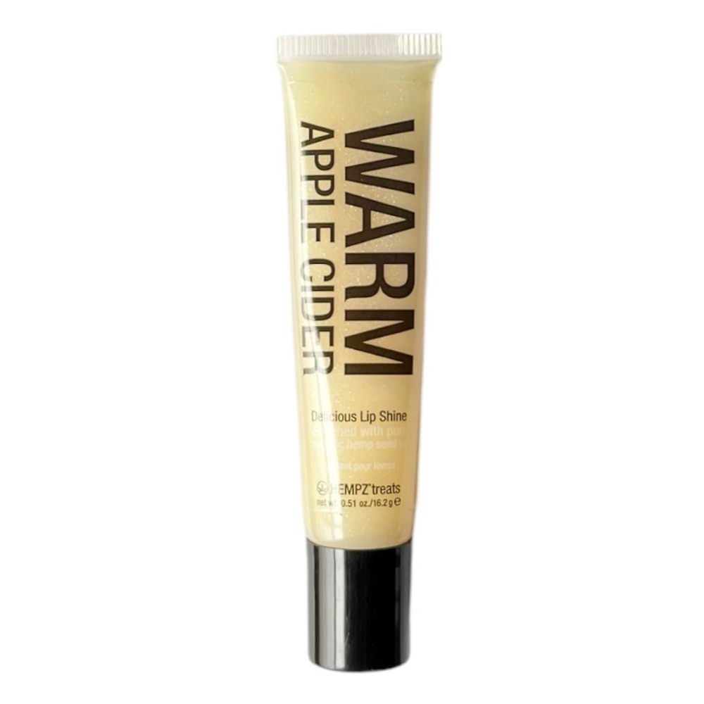 NWT Hempz Treats Limited Edition Delicious Lip Shine